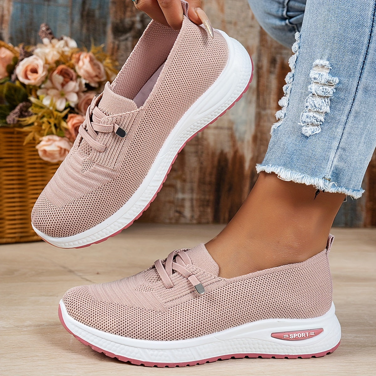 Louna ComfortWalk: zapatos de alivio instantáneo para pies cansados y sensibles