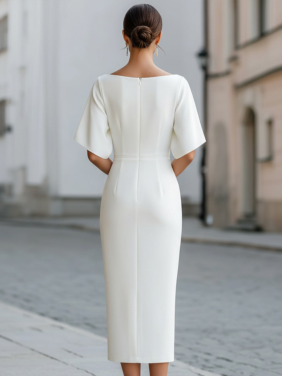 Bernadette | Vestido midi