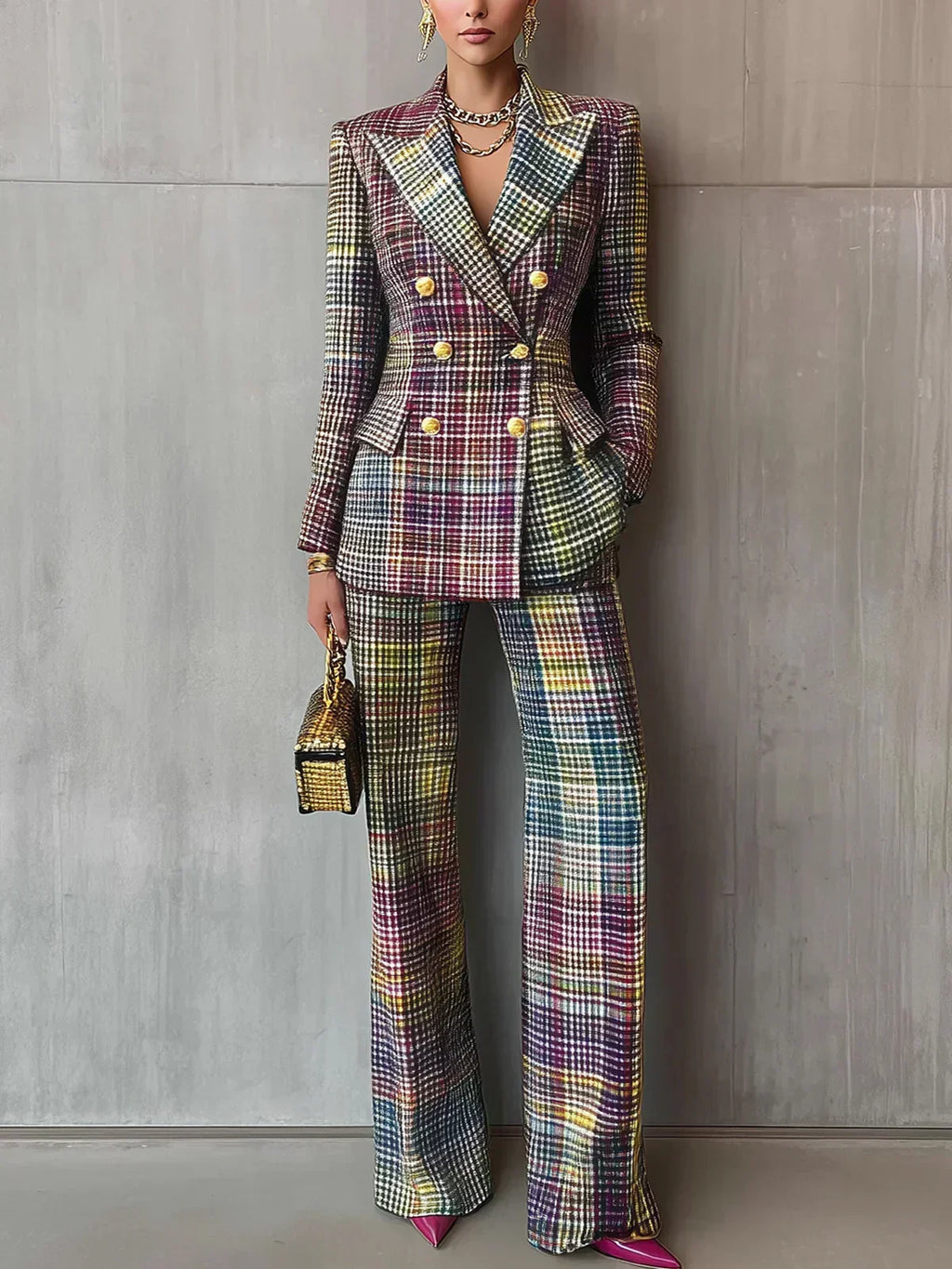 Rowan | Traje sastre de lujo