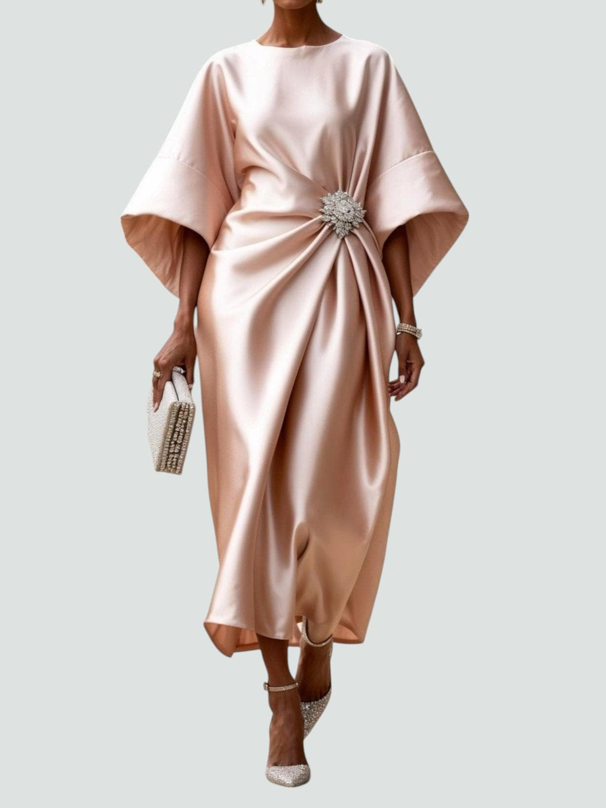 Annalena™ | Vestido largo de noche
