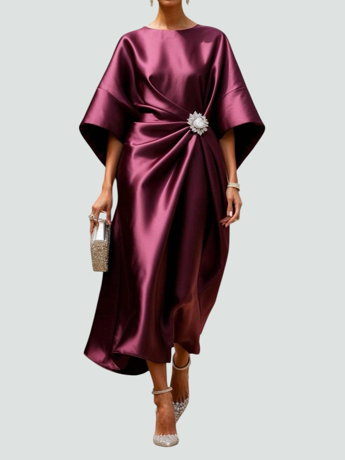 Annalena™ | Vestido largo de noche