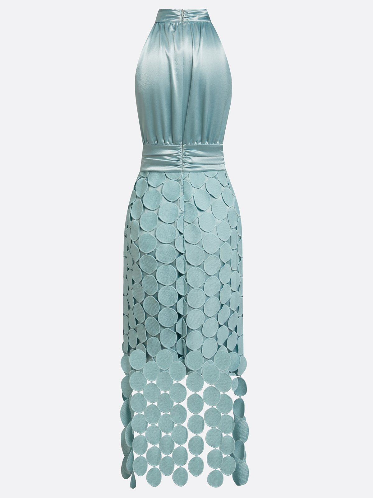 Celine | Vestido midi elegante para ceremonias