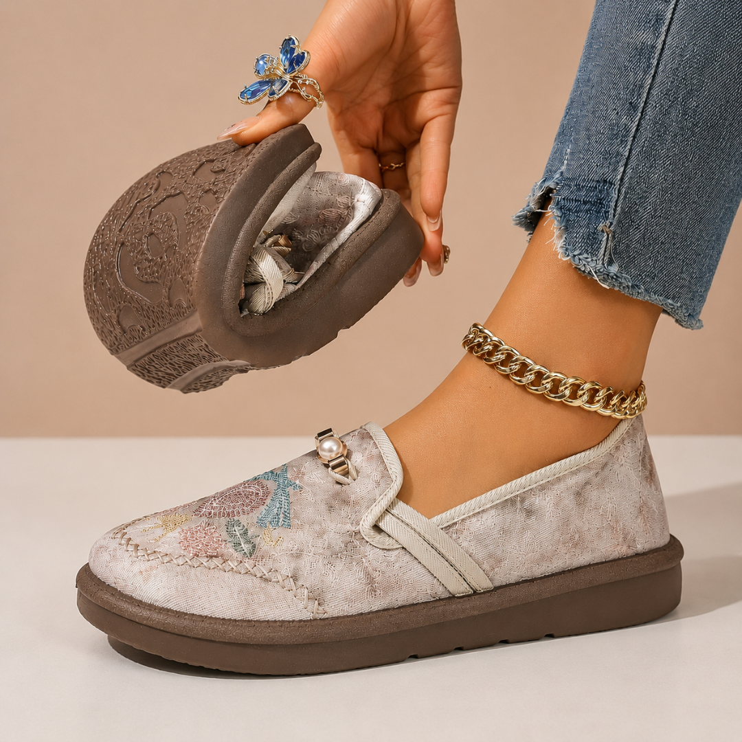 Kyra: zapatillas deportivas ligeras de mujer para el día a día