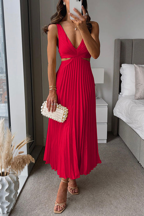 Alice™ | Vestido Radiante con Torsión