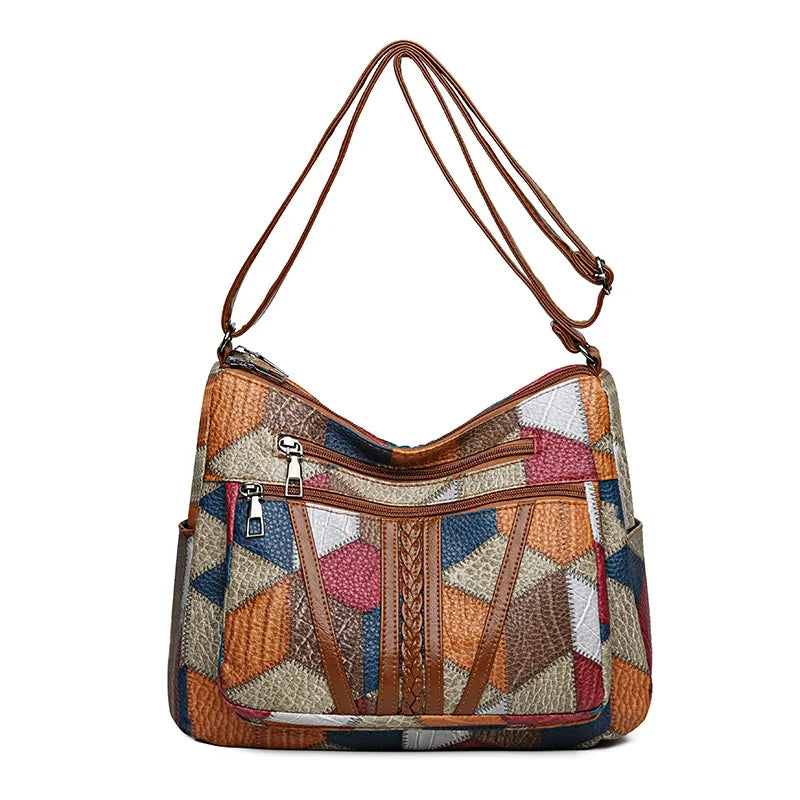Lauren | Bolso en piel vegana