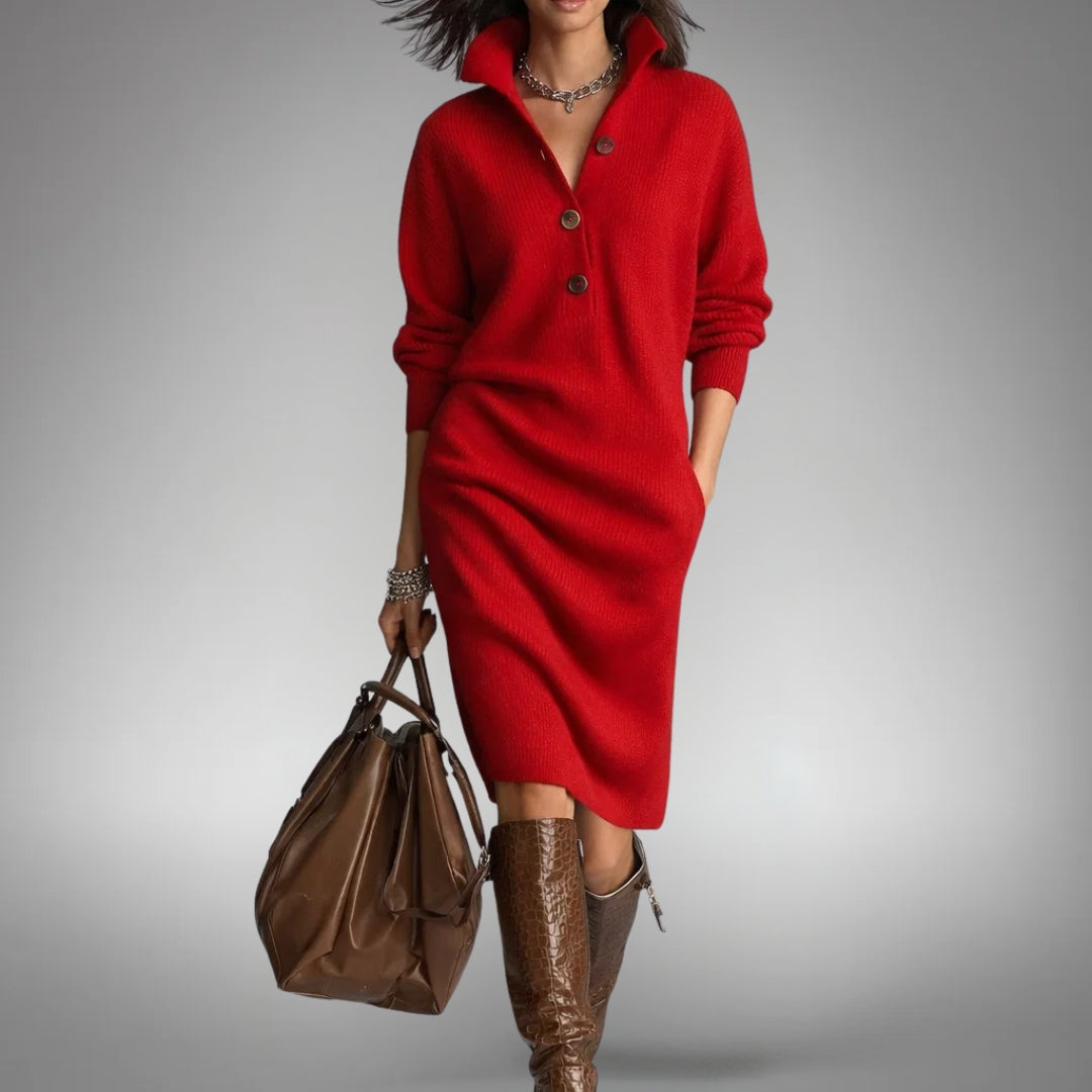 Livia | Vestido Sofisticado