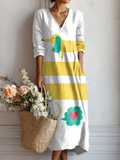 Zoe™ - Vestido Bohemio Urbano