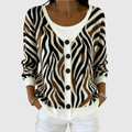Gemma, chaqueta de punto con botones