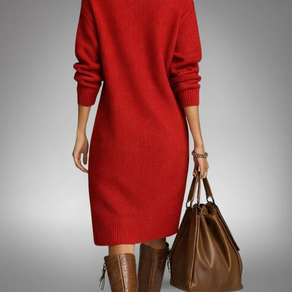 Livia | Vestido Sofisticado