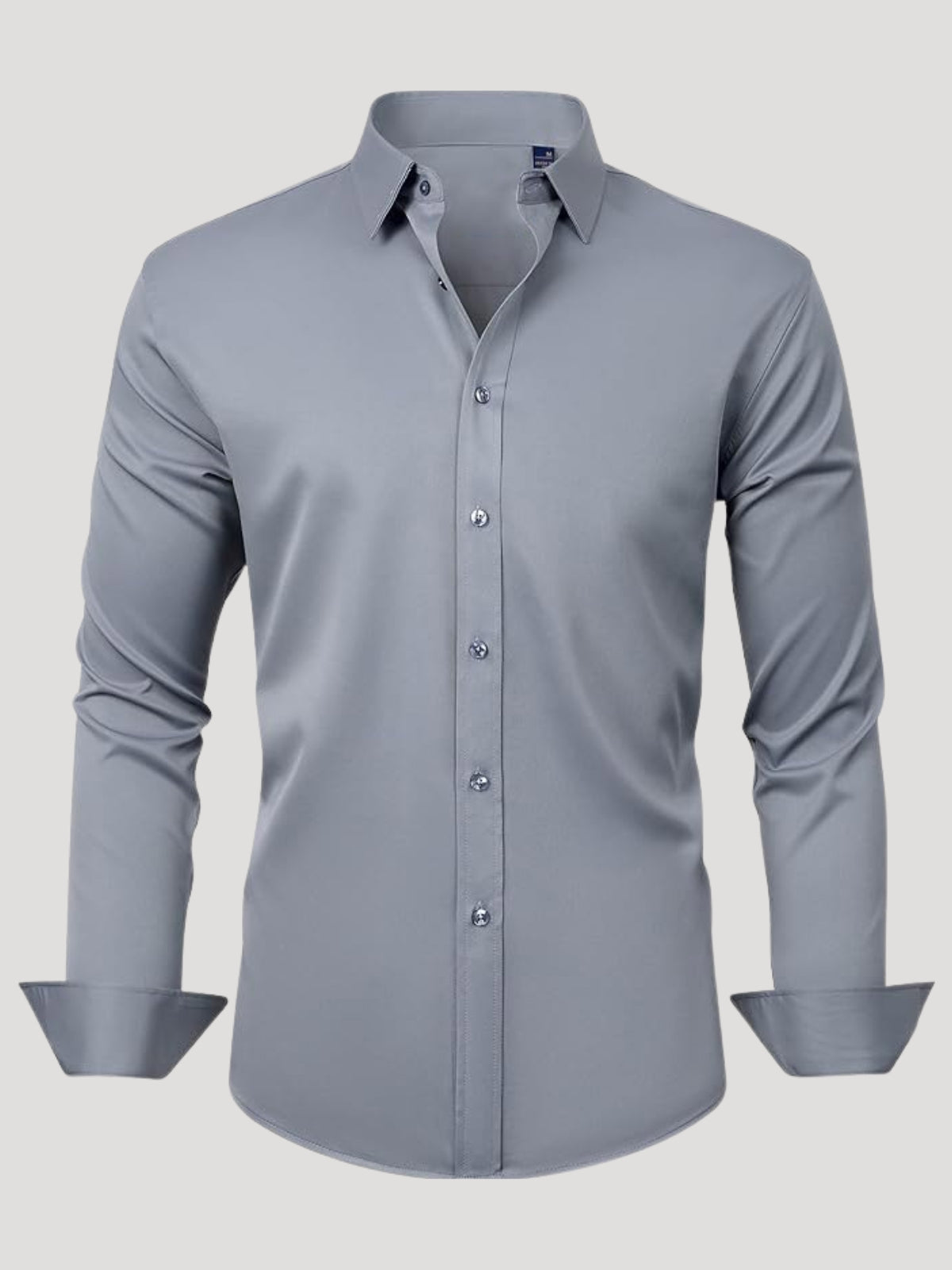 Colston | Camisa elástica que no necesita plancha
