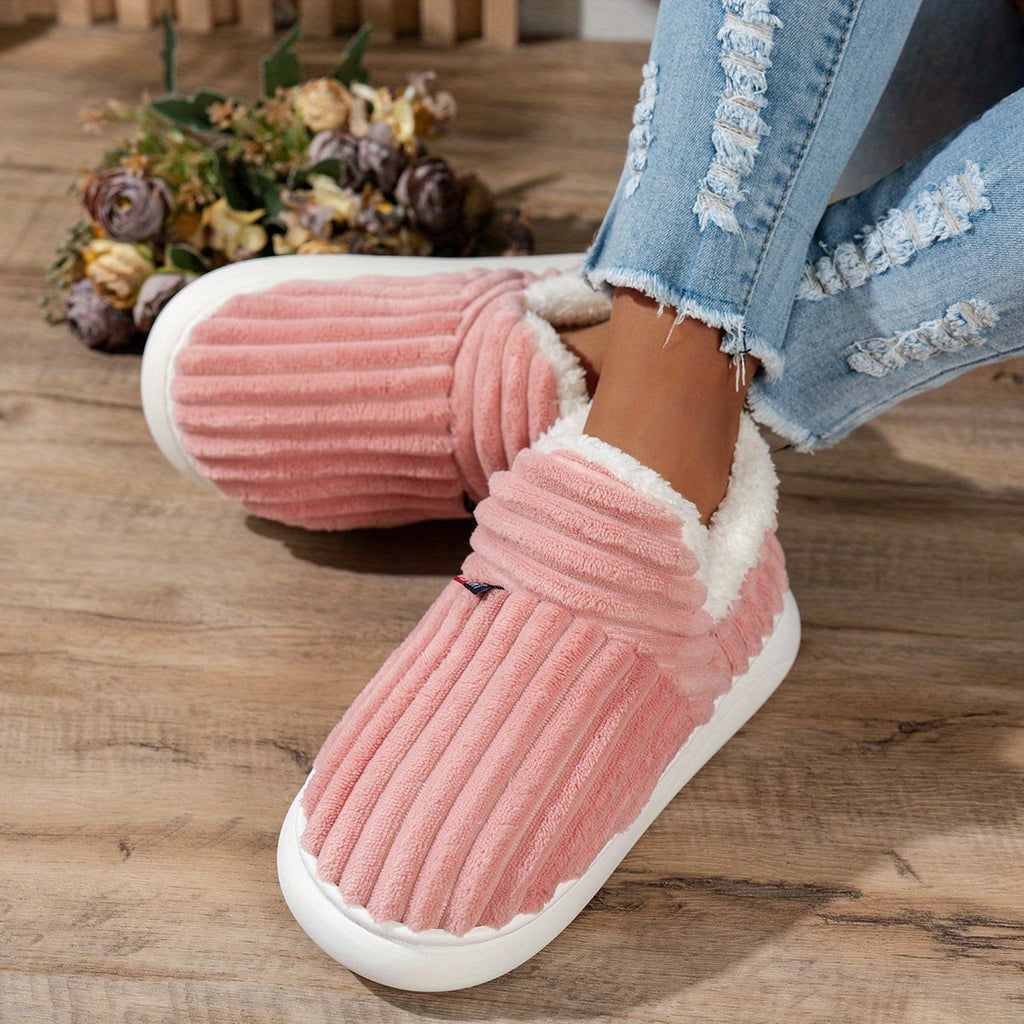 CozyStep™ Zapatillas de Casa Mullidas