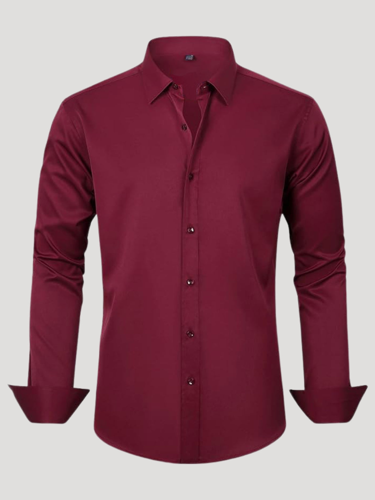 Colston | Camisa elástica que no necesita plancha