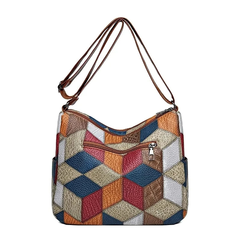 Lauren | Bolso en piel vegana