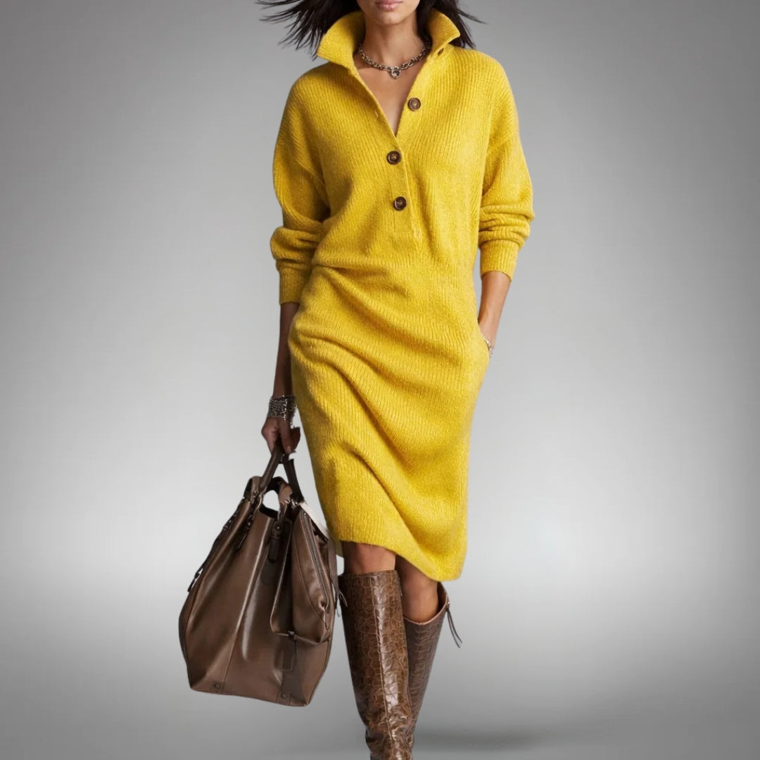 Livia | Vestido Sofisticado