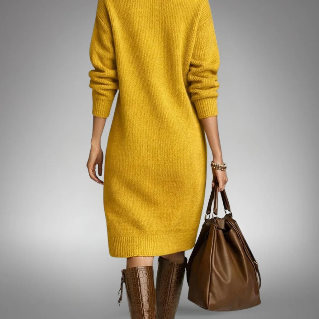Livia | Vestido Sofisticado