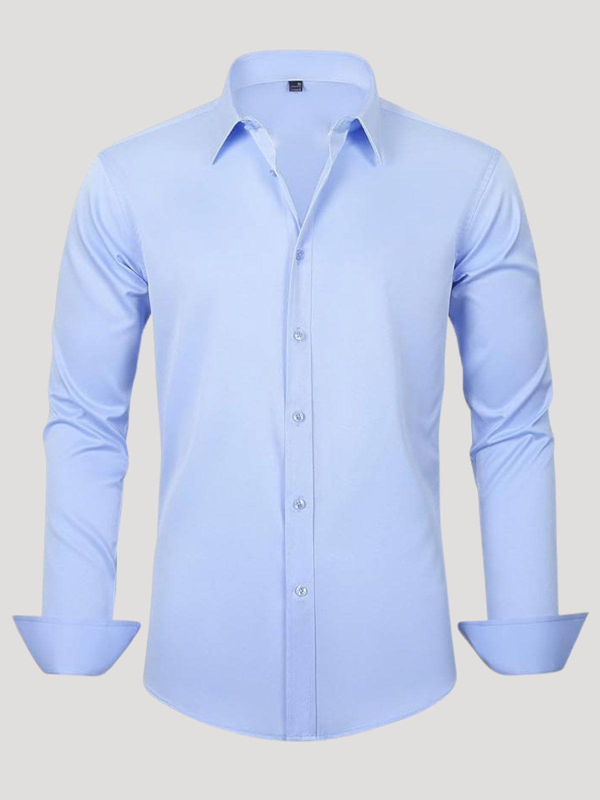 Colston | Camisa elástica que no necesita plancha