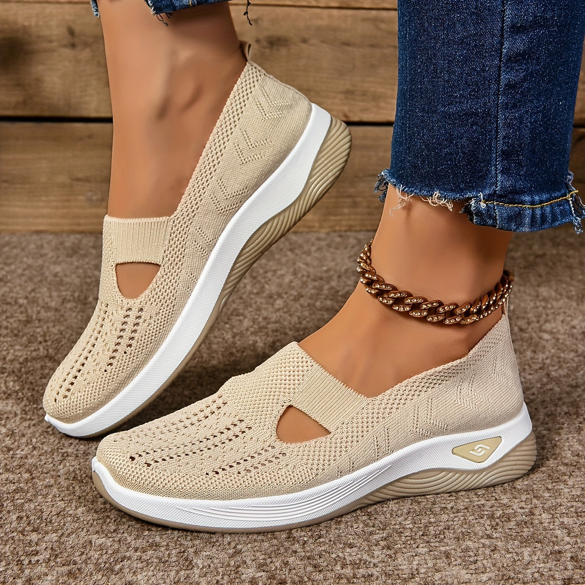 Zapatos cómodos para el día a día Layla