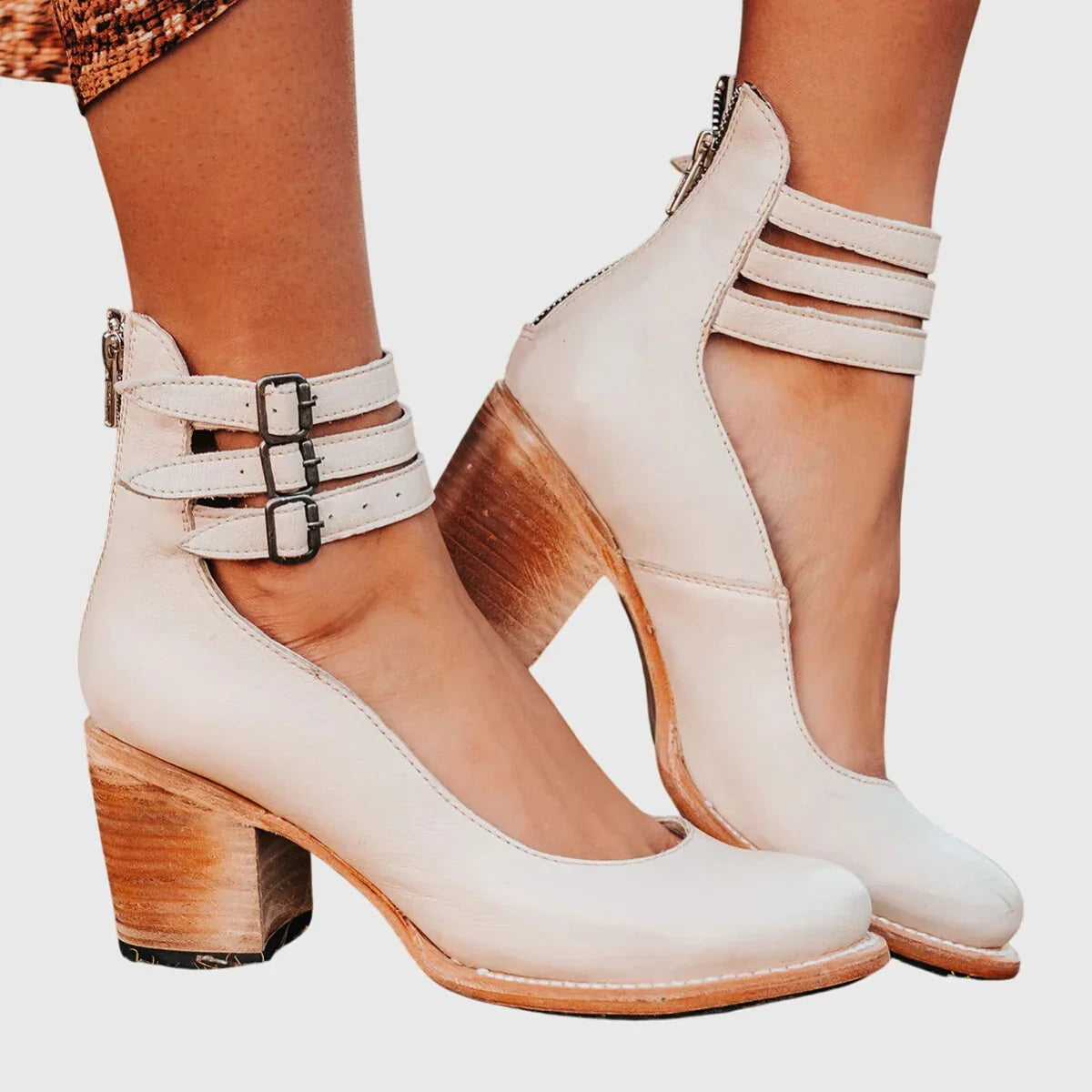 Petra | Tacones Comfort