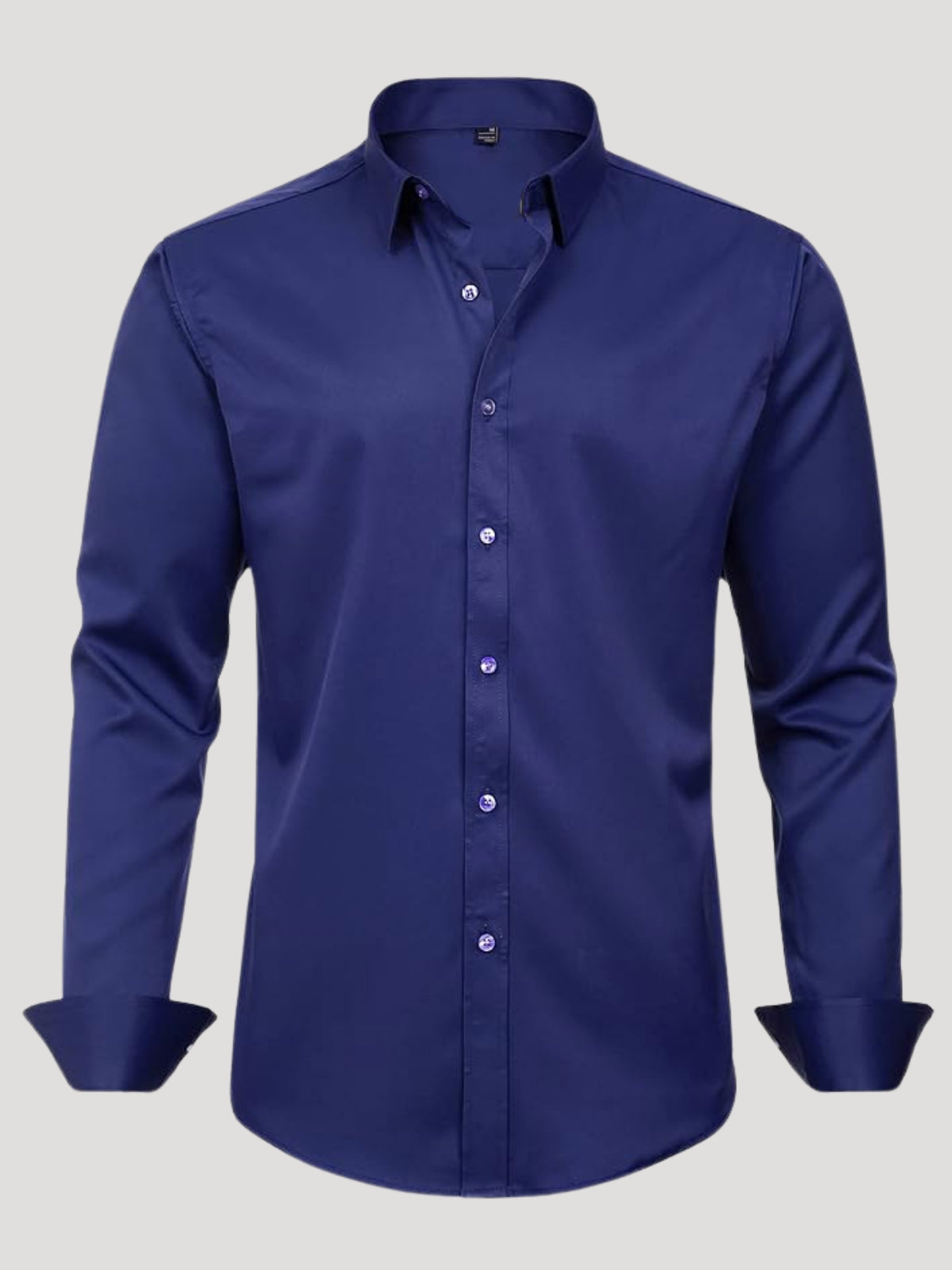 Colston | Camisa elástica que no necesita plancha