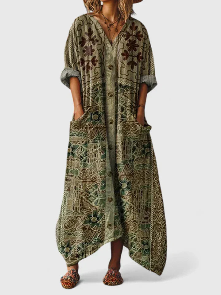 Sage™ – VESTIDO ELEGANTE