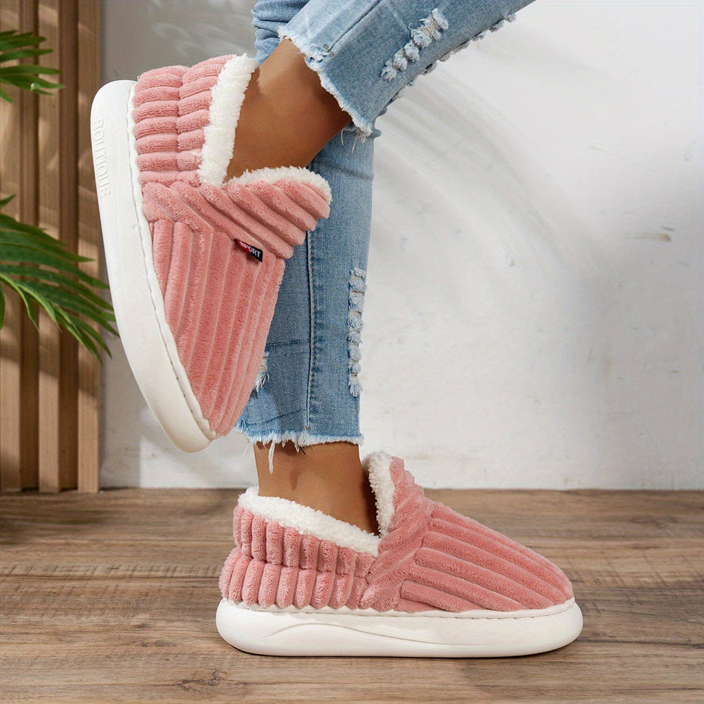 CozyStep™ Zapatillas de Casa Mullidas
