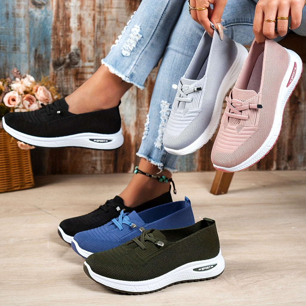 Louna ComfortWalk: zapatos de alivio instantáneo para pies cansados y sensibles