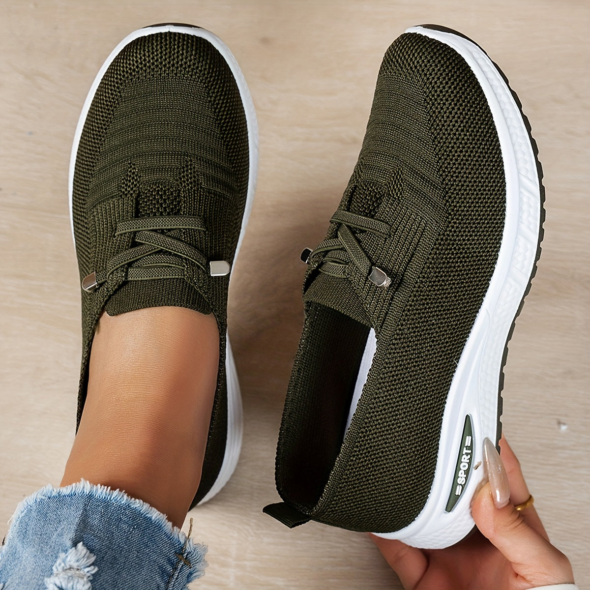 Louna ComfortWalk: zapatos de alivio instantáneo para pies cansados y sensibles