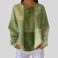 Grada | Jersey Henley Suave con Detalle de Botones