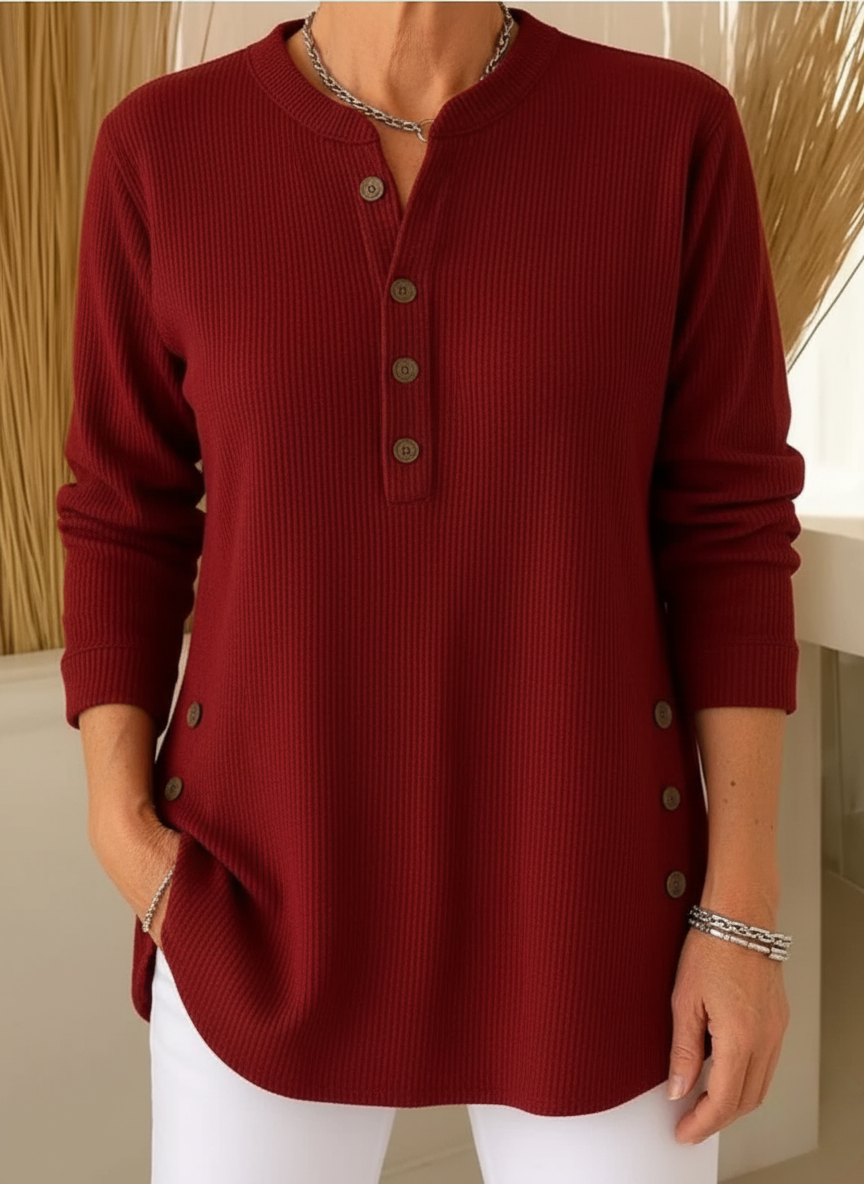 Marlowe – Punto de invierno suave y favorecedor
