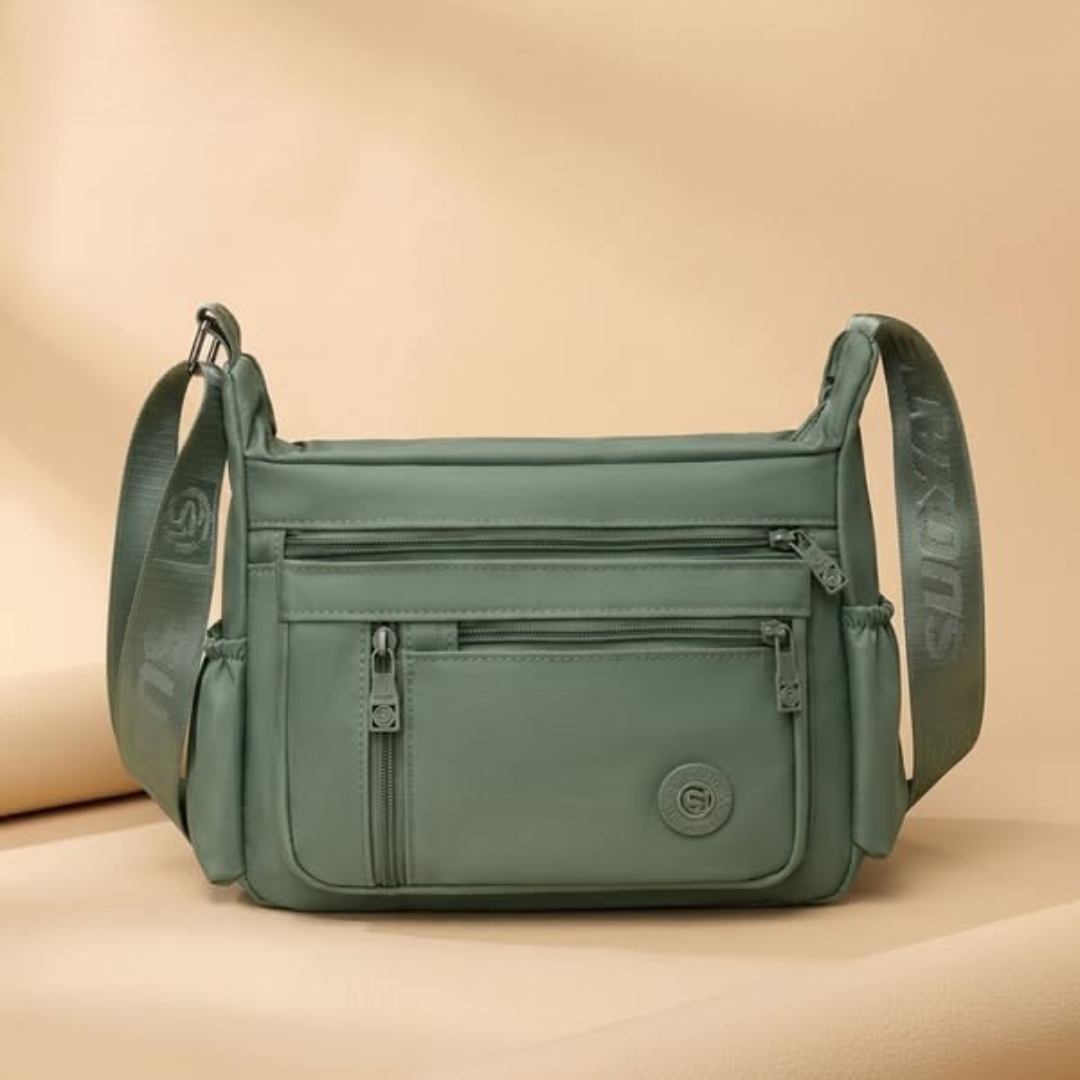 Iris: bolso bandolera para el día a día