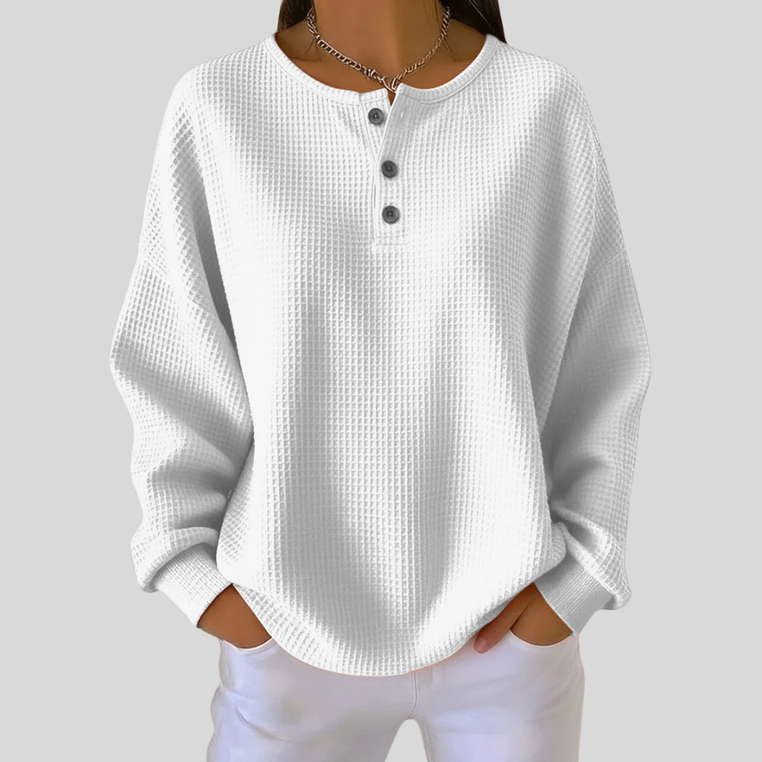 Betje | Top Henley Cómodo