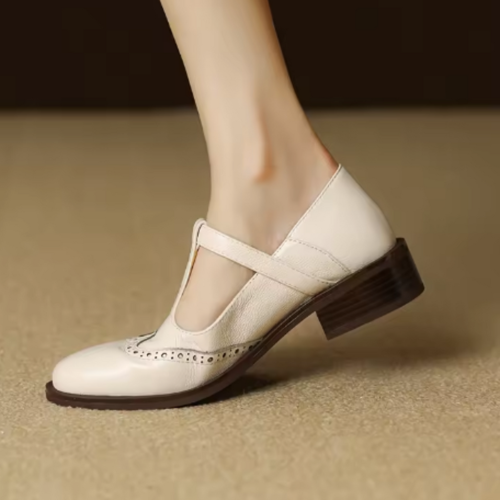Zapatos Mary Jane Suzy