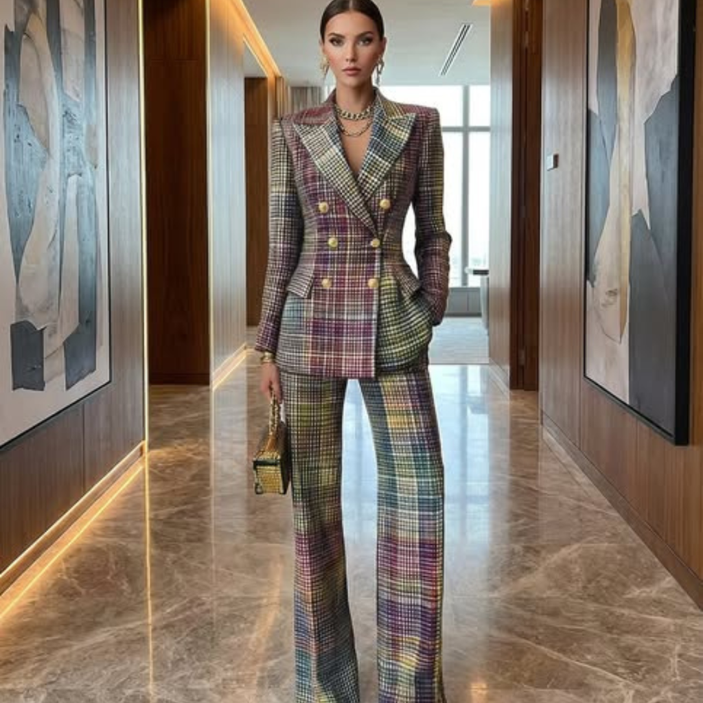 Rowan | Traje sastre de lujo