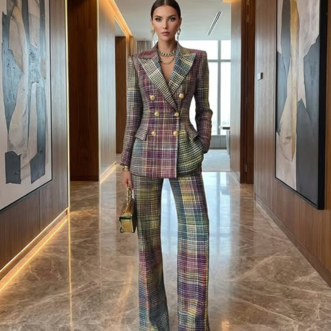 Rowan | Traje sastre de lujo