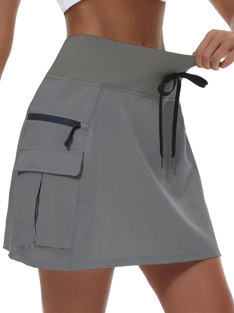 Fleur | Falda pantalón deportiva y cómoda