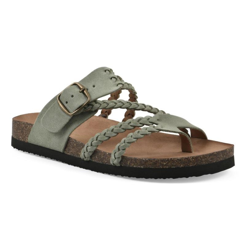 Sandalias Ortopédicas de Piel Solangé
