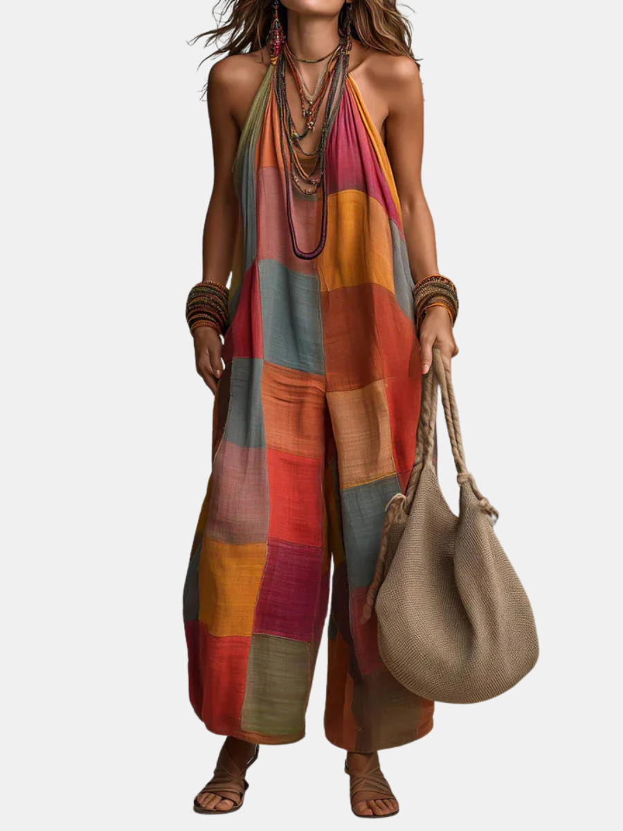 Oriana | Mono bohemio para una escapada de verano
