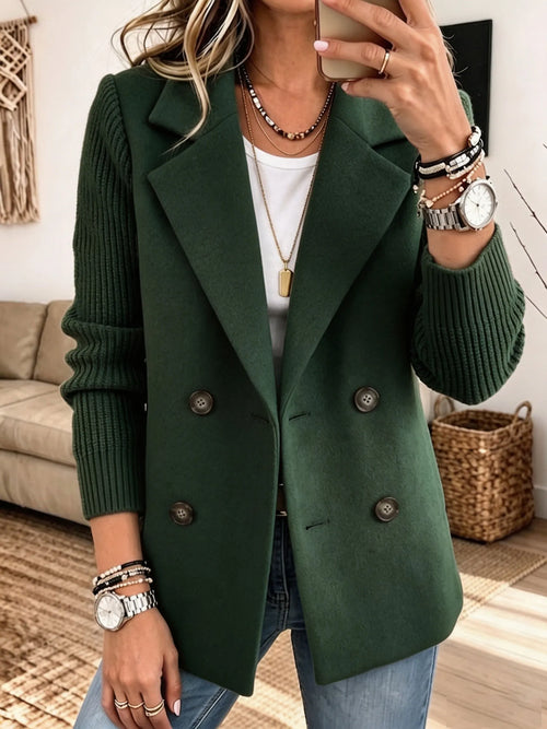 Blazer Carla - Verde