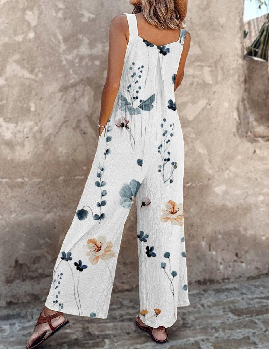 Peto Estampado Cómodo