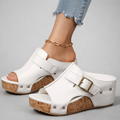 Sandalias de Plataforma Luna