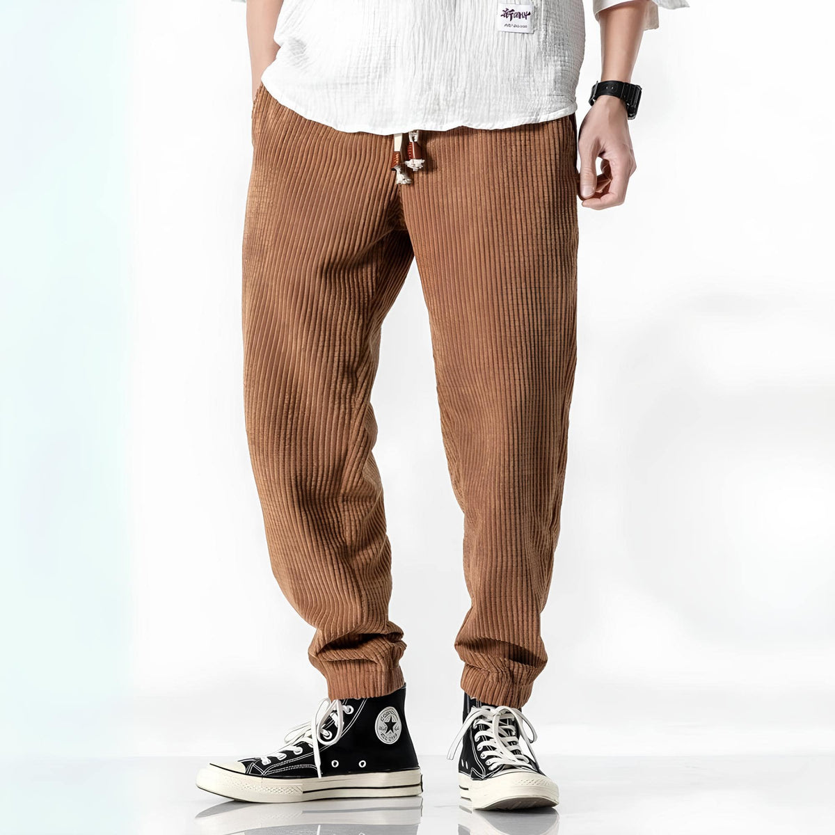 Jitsu | Pantalón de Pana Contemporáneo
