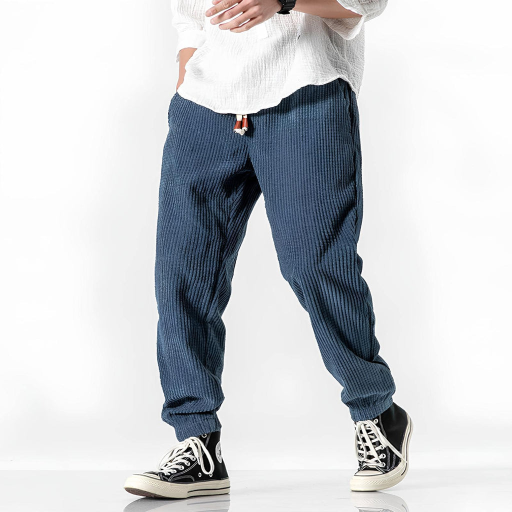 Jitsu | Pantalón de Pana Contemporáneo
