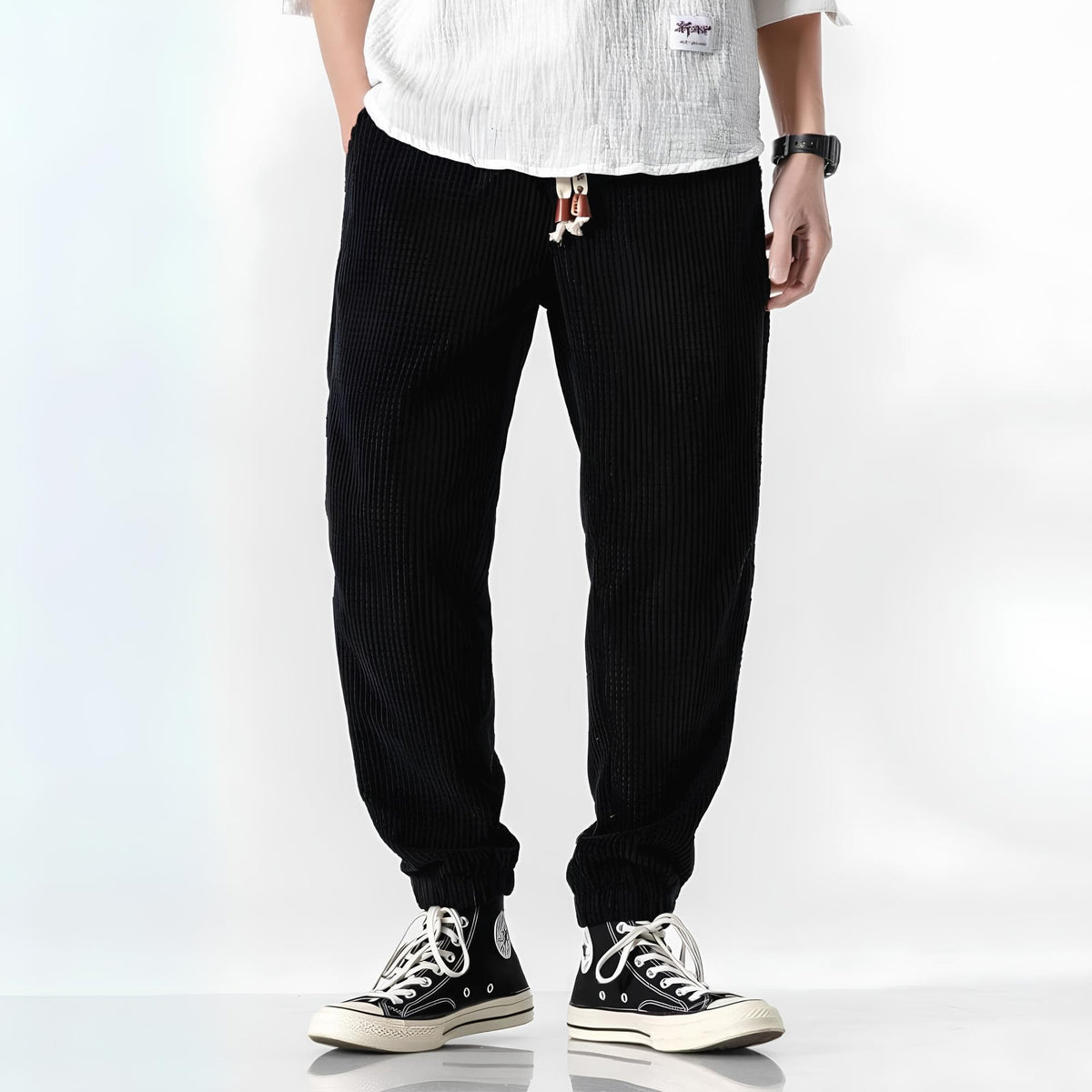 Jitsu | Pantalón de Pana Contemporáneo