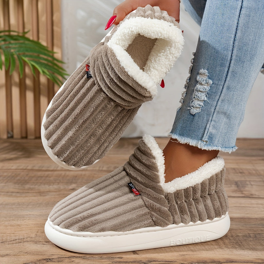 CozyStep™ Zapatillas de Casa Mullidas