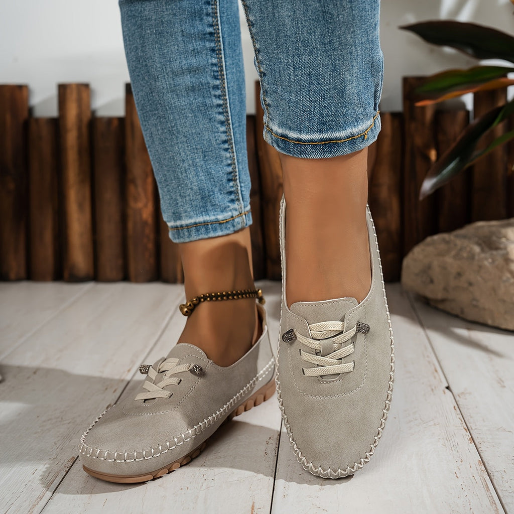 SoleEase™ Mocasines de Comodidad
