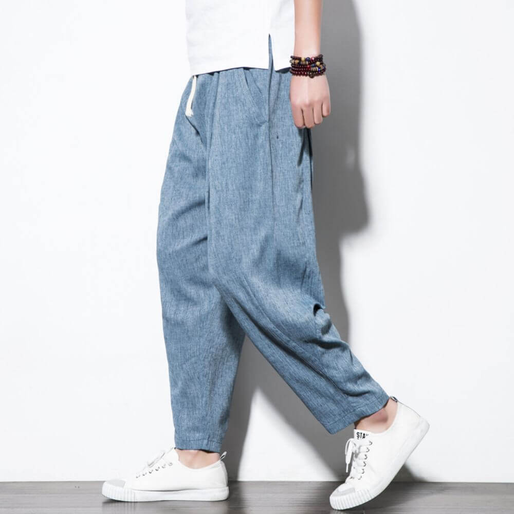 Breezio | Pantalón Relajado