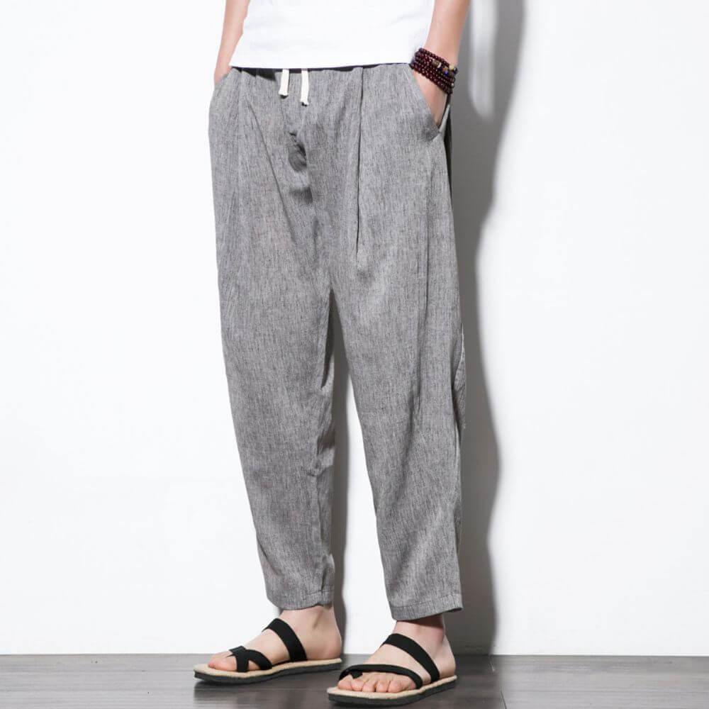 Breezio | Pantalón Relajado