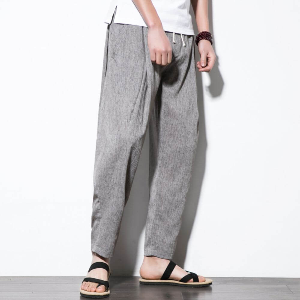 Breezio | Pantalón Relajado