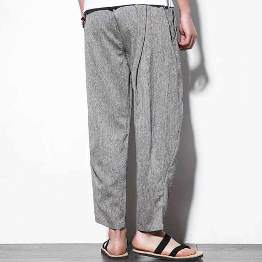 Breezio | Pantalón Relajado