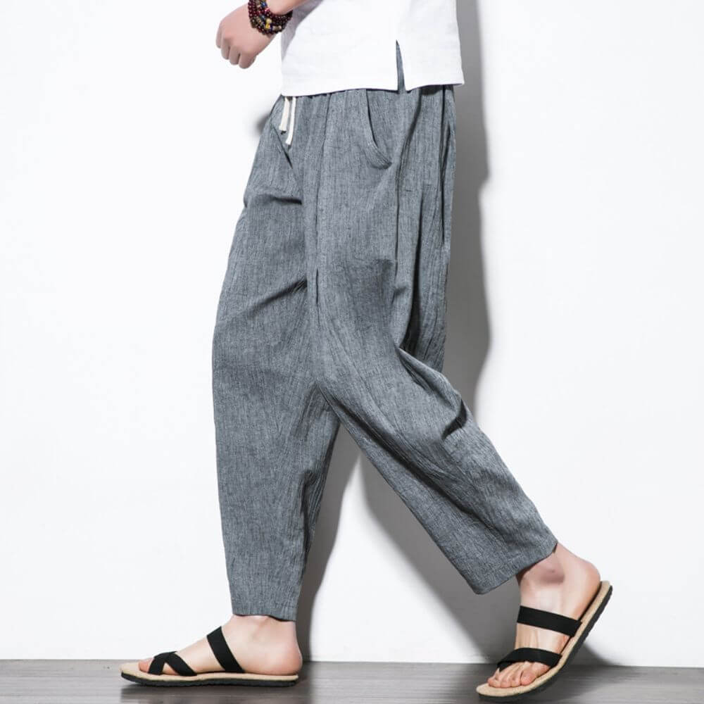 Breezio | Pantalón Relajado
